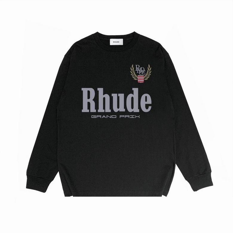Rhude S-XXL sytCHRH009